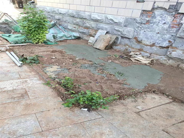 镜湖地基基础注浆增加承载力灌浆加固